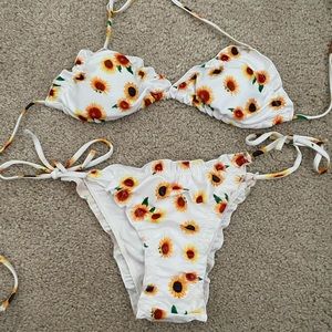 Sunflower bikini